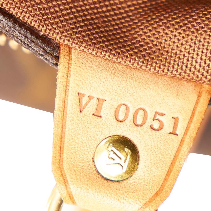 Louis Vuitton Monogram Cabas Piano (SHG-32000) - Image 7