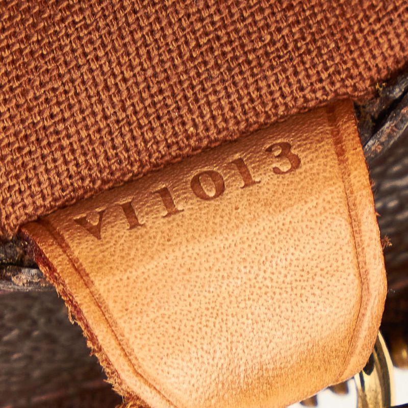 Louis Vuitton Monogram Cabas Piano (SHG-32046) - Image 7