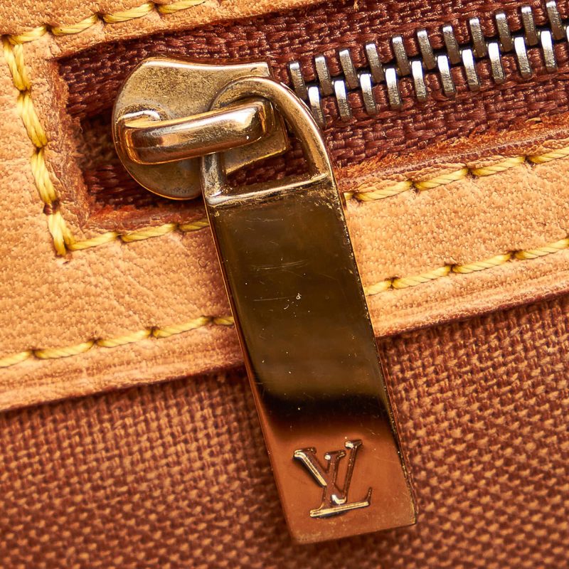 Louis Vuitton Monogram Cabas Piano (SHG-32046) - Image 8