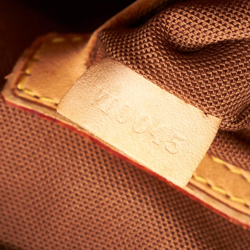 Louis Vuitton Monogram Cabas Piano (SHG-32060) - Image 7