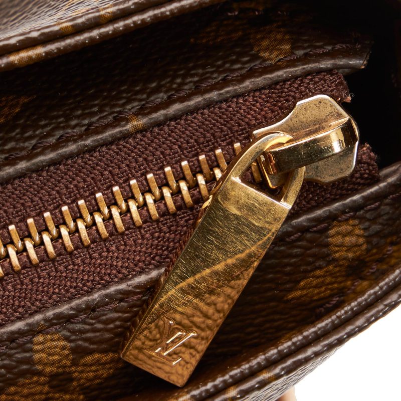 Louis Vuitton Monogram Cabas Piano (SHG-32060) - Image 8