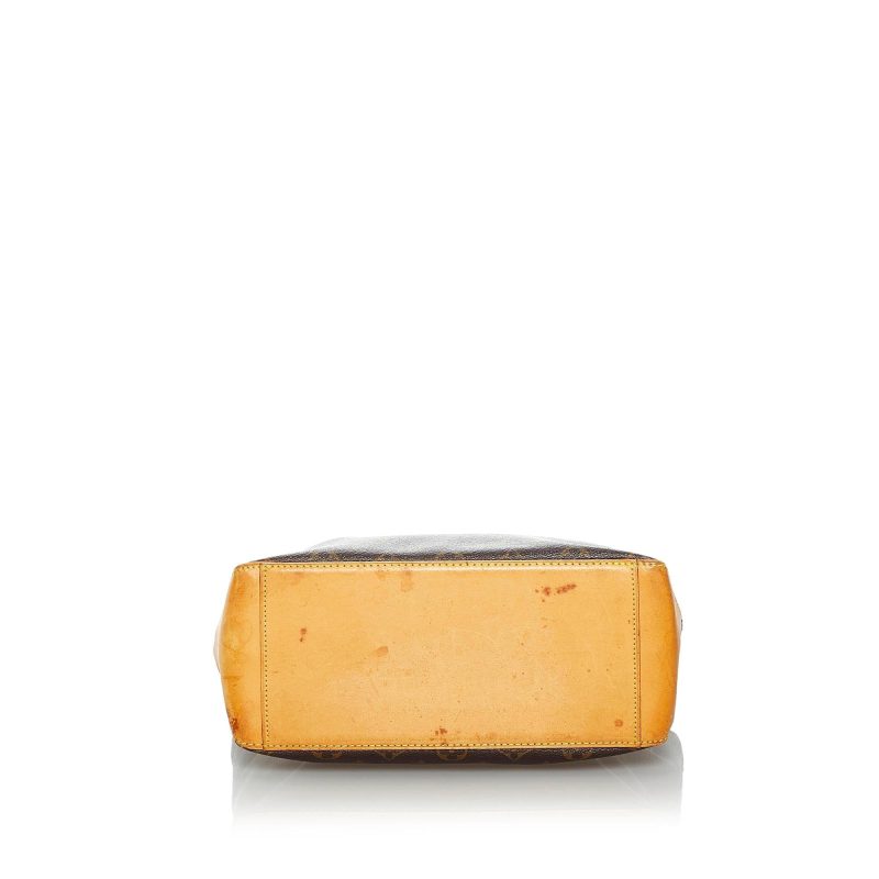 Louis Vuitton Monogram Cabas Piano (SHG-33656) - Image 3