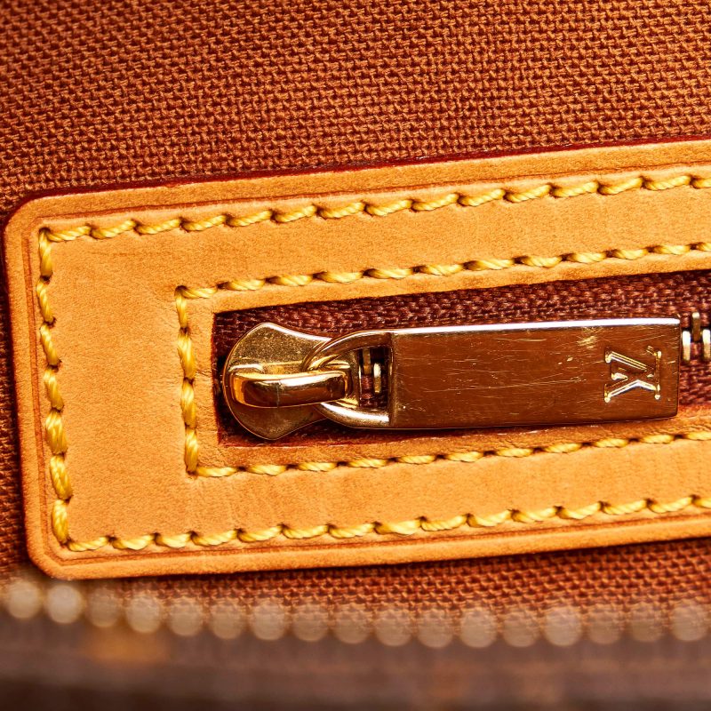Louis Vuitton Monogram Cabas Piano (SHG-33656) - Image 8