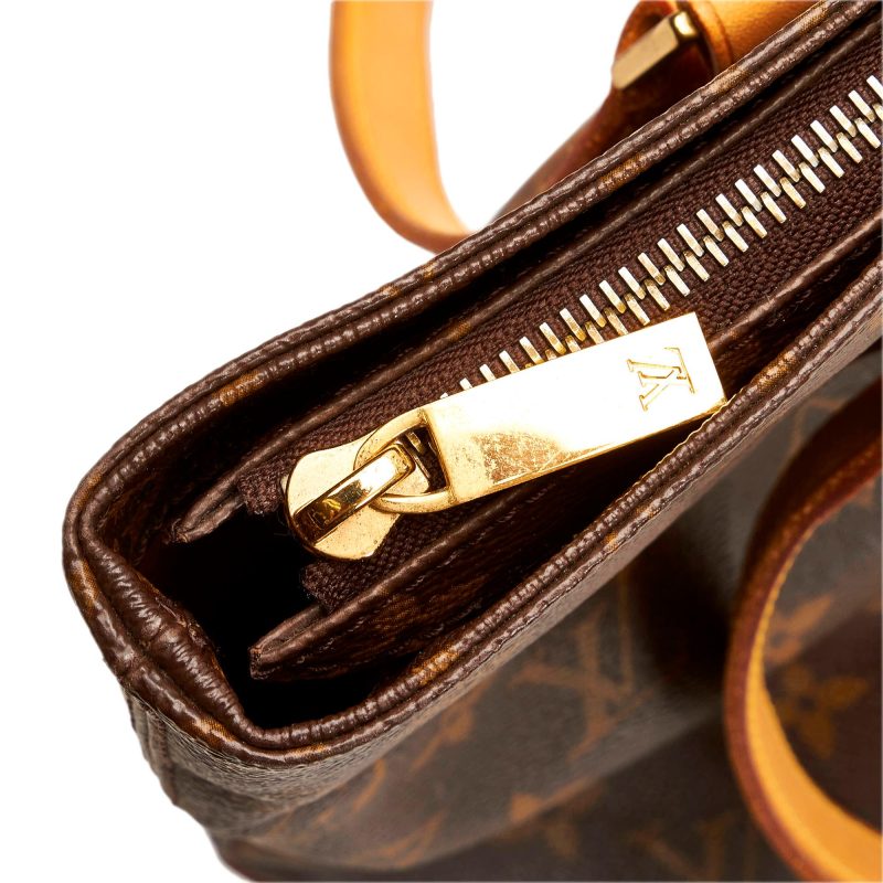 Louis Vuitton Monogram Cabas Piano (SHG-33656) - Image 9