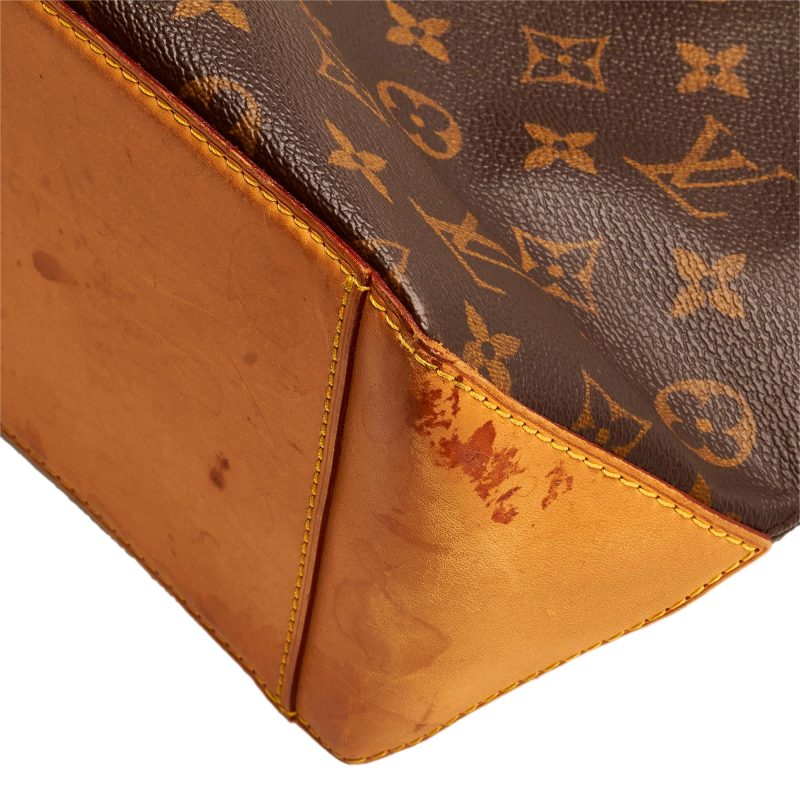 Louis Vuitton Monogram Cabas Piano (SHG-33656) - Image 10