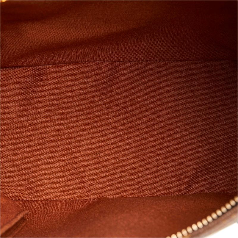 Louis Vuitton Monogram Cabas Piano (SHG-33656) - Image 5