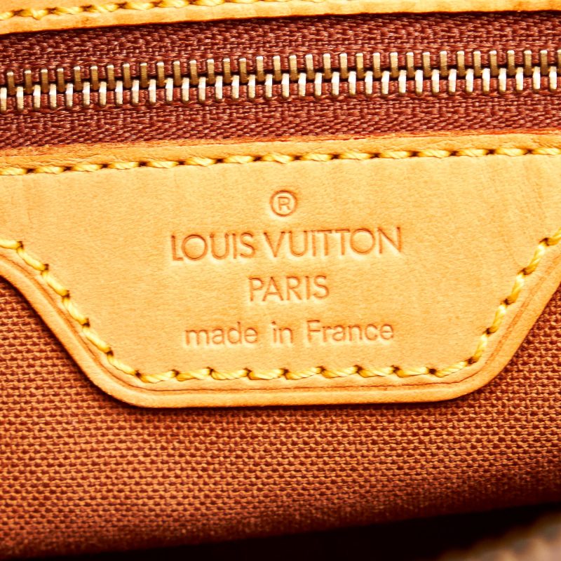 Louis Vuitton Monogram Cabas Piano (SHG-33656) - Image 6