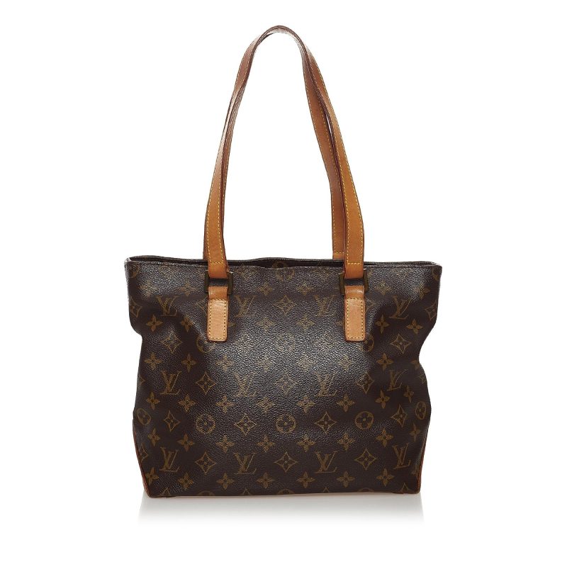 Louis Vuitton Monogram Cabas Piano (SHG-34711) - Image 10