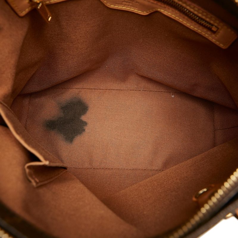 Louis Vuitton Monogram Cabas Piano (SHG-34711) - Image 4