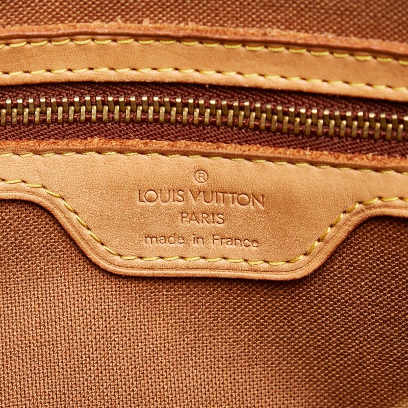 Louis Vuitton Monogram Cabas Piano (SHG-34711) - Image 5