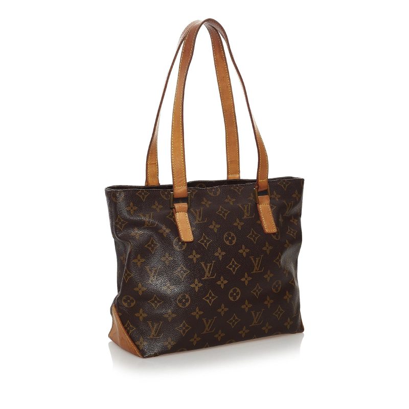 Louis Vuitton Monogram Cabas Piano (SHG-34711)