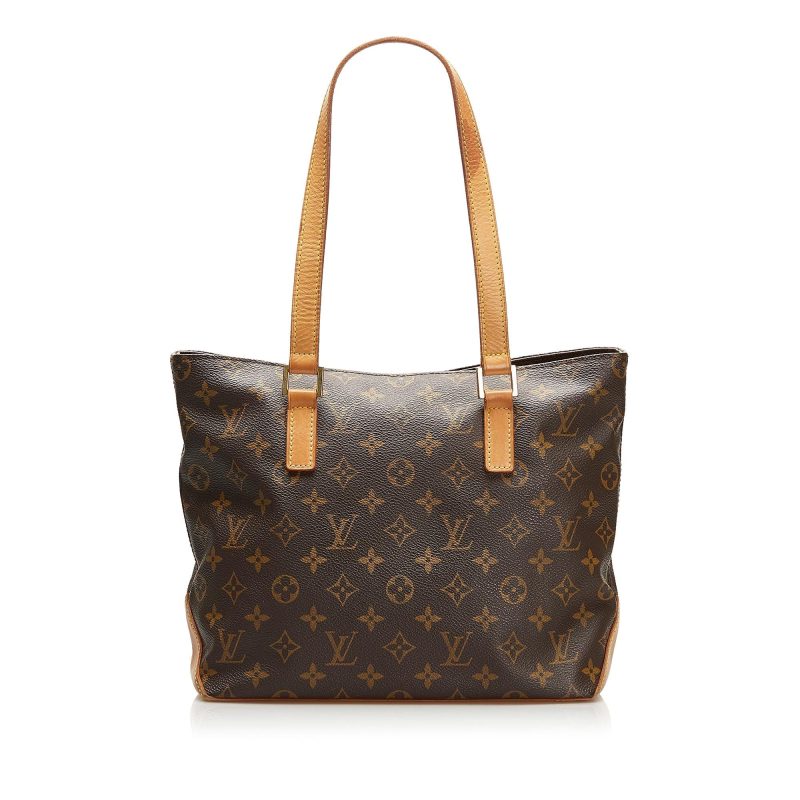 Louis Vuitton Monogram Cabas Piano (SHG-36801) - Image 2