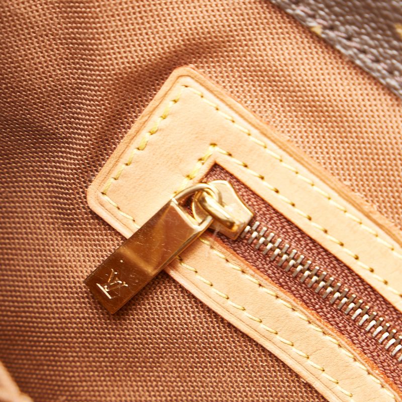Louis Vuitton Monogram Cabas Piano (SHG-36801) - Image 8