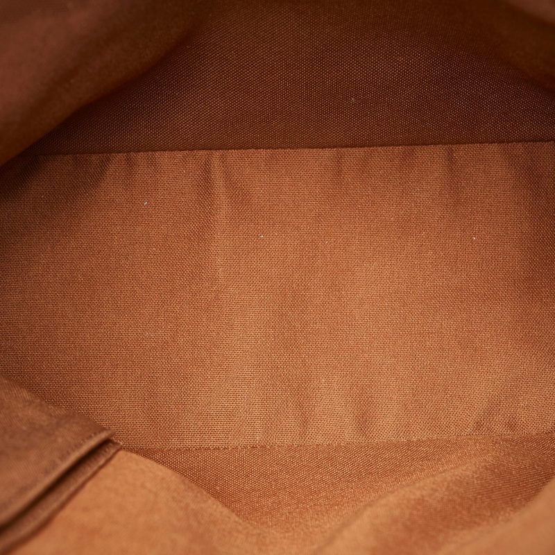 Louis Vuitton Monogram Cabas Piano (SHG-36801) - Image 5