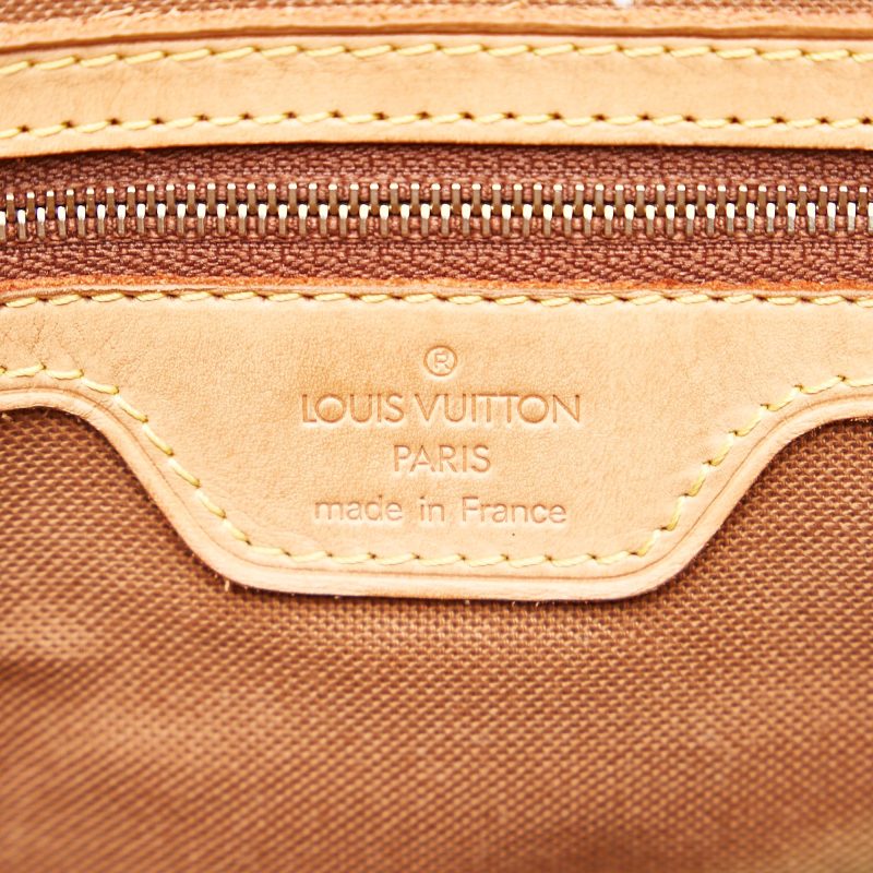 Louis Vuitton Monogram Cabas Piano (SHG-36801) - Image 6