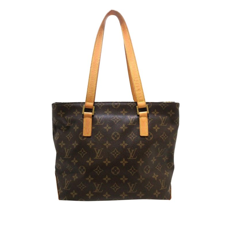 Louis Vuitton Monogram Cabas Piano (SHG-36311) - Image 2