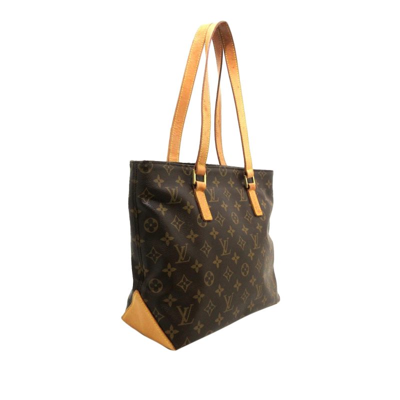 Louis Vuitton Monogram Cabas Piano (SHG-36311)