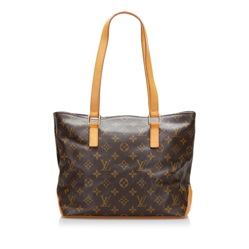 Louis Vuitton Monogram Cabas Piano (SHG-36452) - Image 2