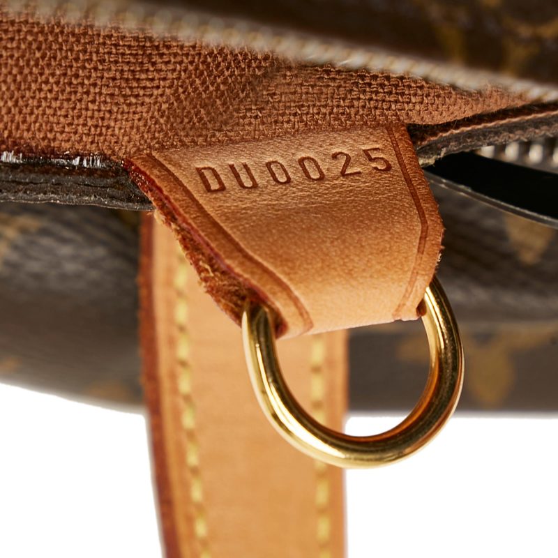 Louis Vuitton Monogram Cabas Piano (SHG-36452) - Image 7