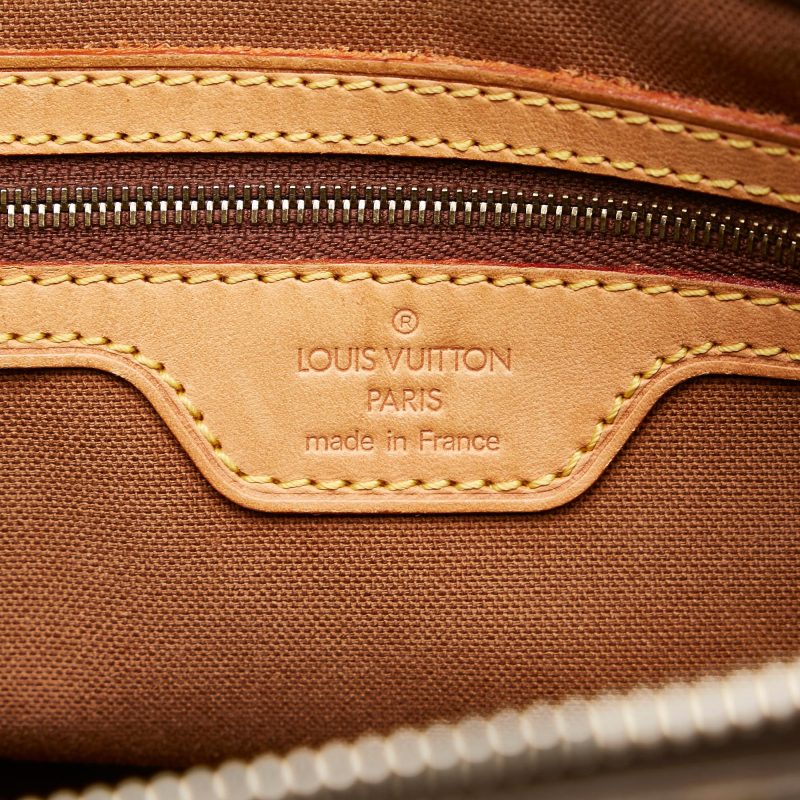 Louis Vuitton Monogram Cabas Piano (SHG-36452) - Image 6