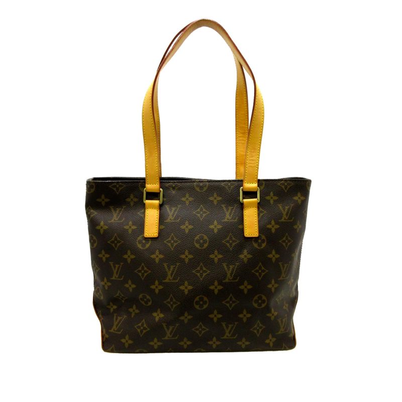 Louis Vuitton Monogram Cabas Piano (SHG-37133) - Image 2