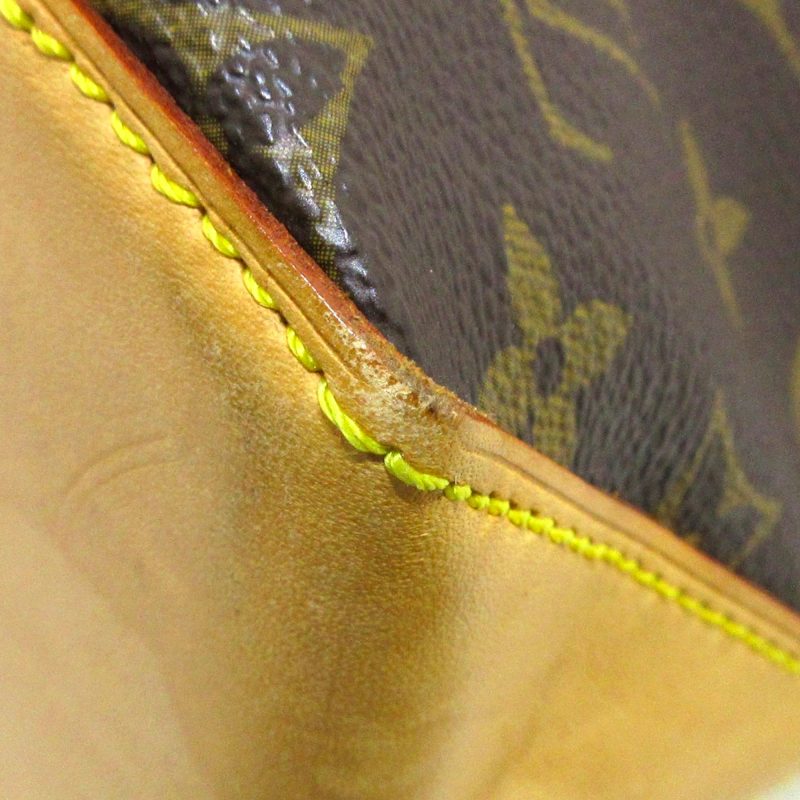 Louis Vuitton Monogram Cabas Piano (SHG-37133) - Image 9