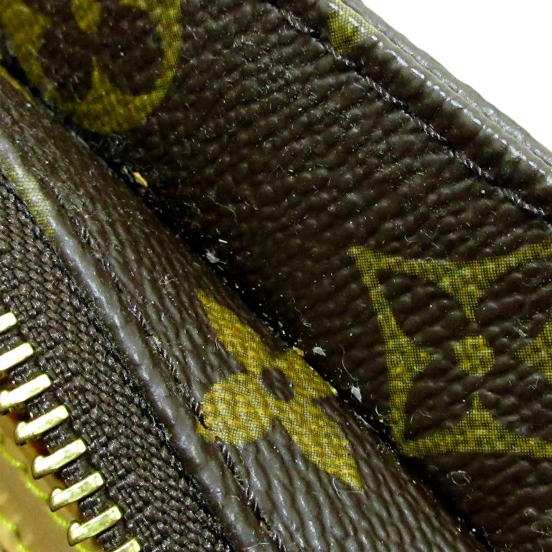 Louis Vuitton Monogram Cabas Piano (SHG-37133) - Image 10