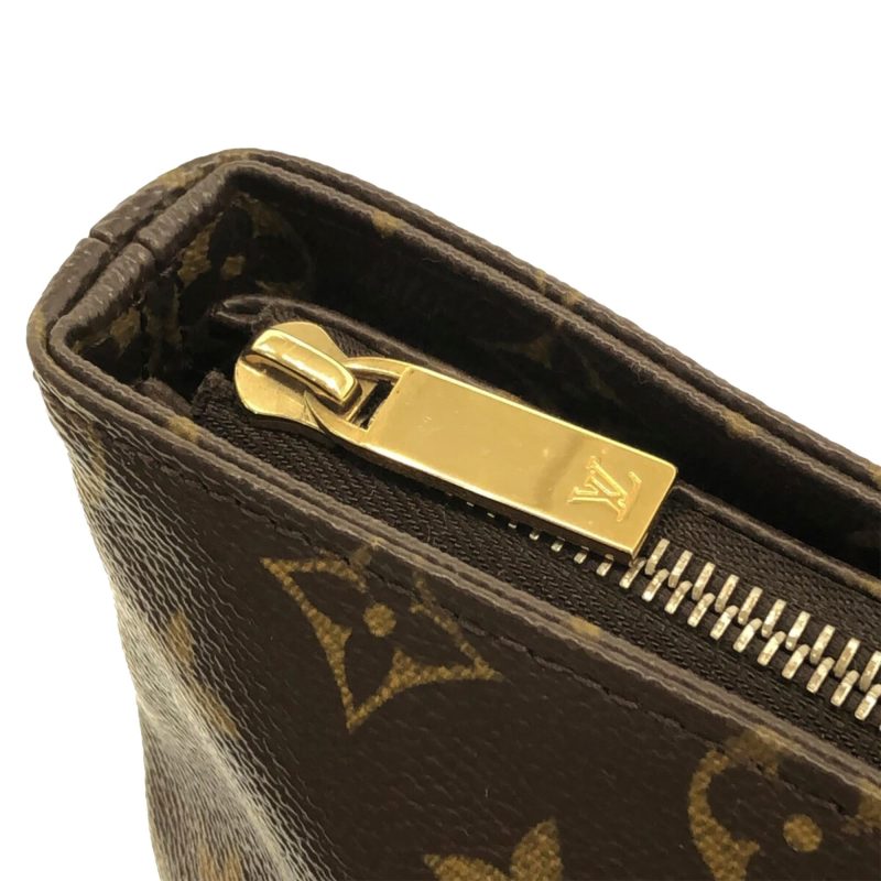 Louis Vuitton Monogram Cabas Piano (SHG-37528) - Image 9
