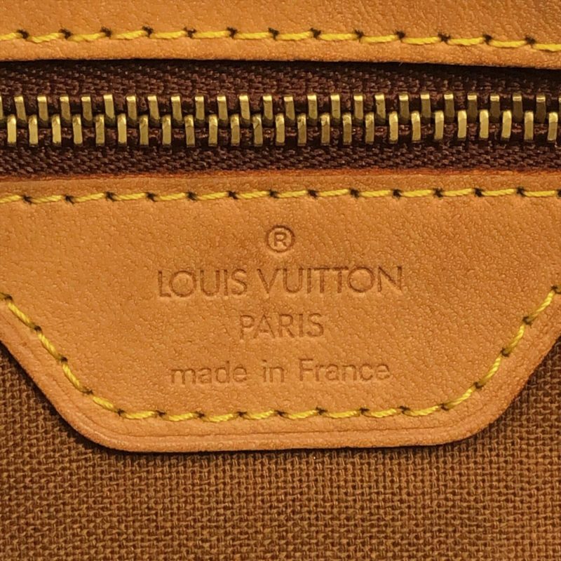 Louis Vuitton Monogram Cabas Piano (SHG-37528) - Image 6