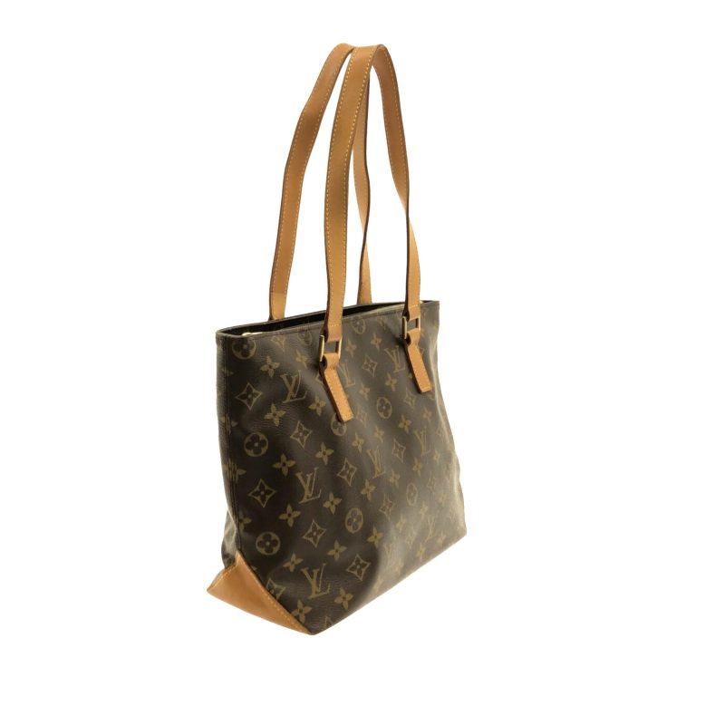 Louis Vuitton Monogram Cabas Piano (SHG-37528)