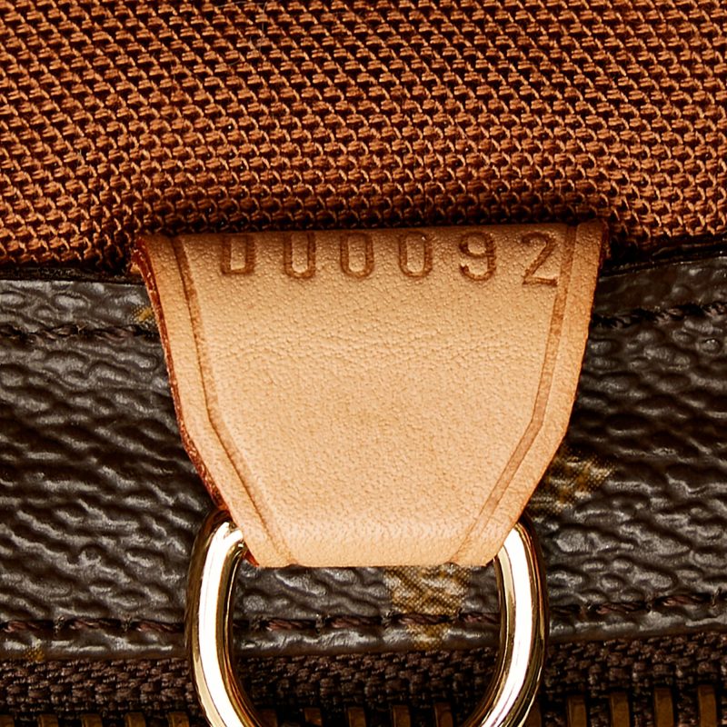 Louis Vuitton Monogram Cabas Piano (SHG-37969) - Image 7