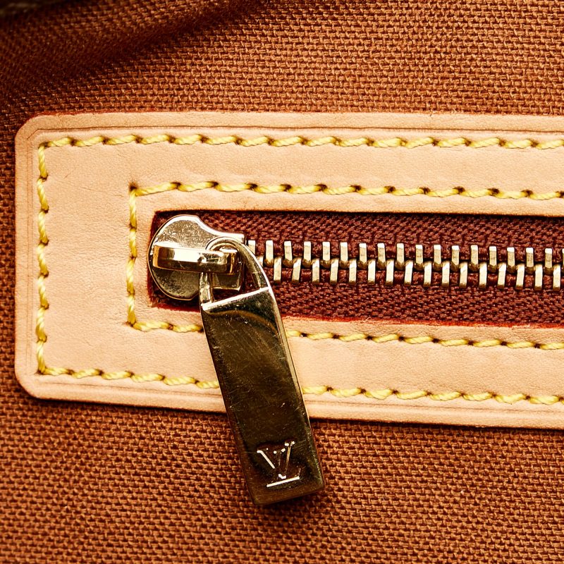 Louis Vuitton Monogram Cabas Piano (SHG-37969) - Image 8