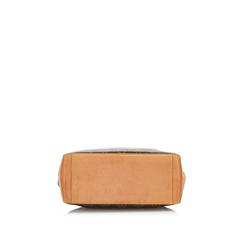 Louis Vuitton Monogram Cabas Piano (SHG-ngEBSp) - Image 3