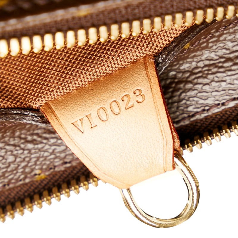 Louis Vuitton Monogram Cabas Piano (SHG-ngEBSp) - Image 7