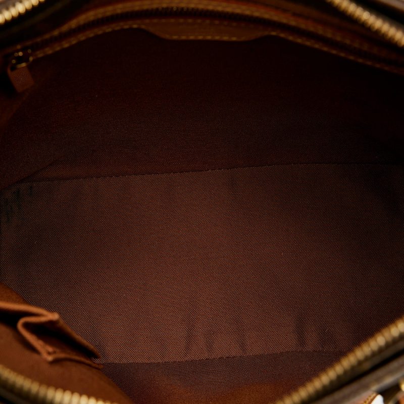 Louis Vuitton Monogram Cabas Piano (SHG-ngEBSp) - Image 5