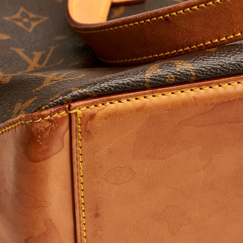Louis Vuitton Monogram Cabas Piano (SHG-Art4ZX) - Image 10