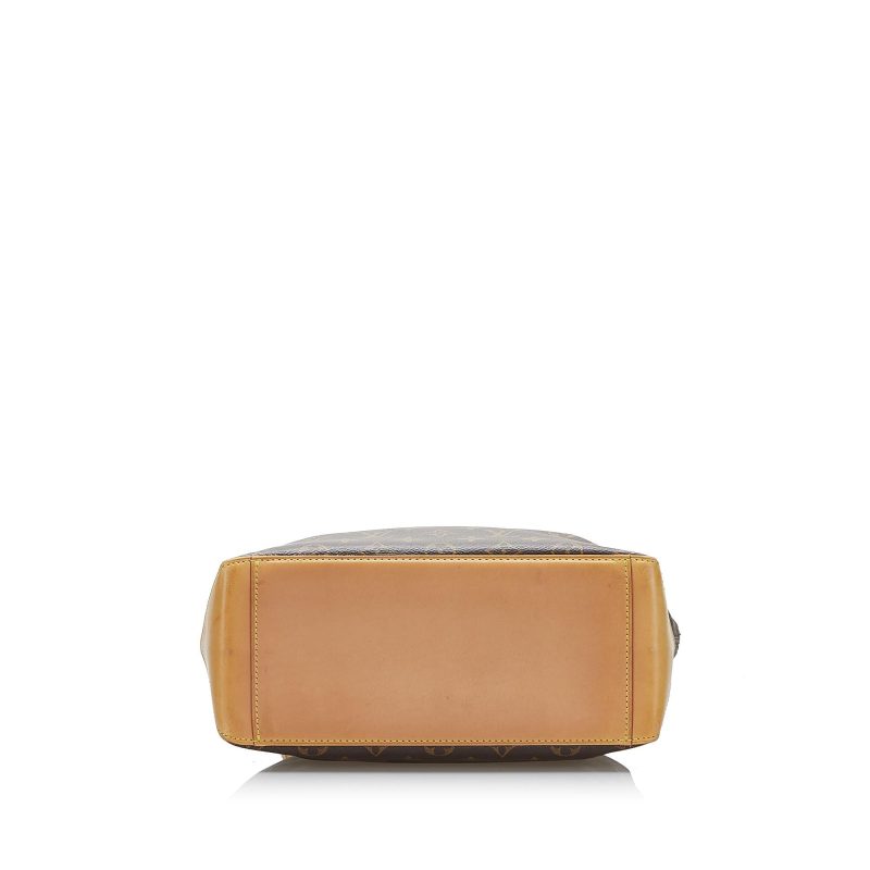 Louis Vuitton Monogram Cabas Piano (SHG-cHrlBV) - Image 3