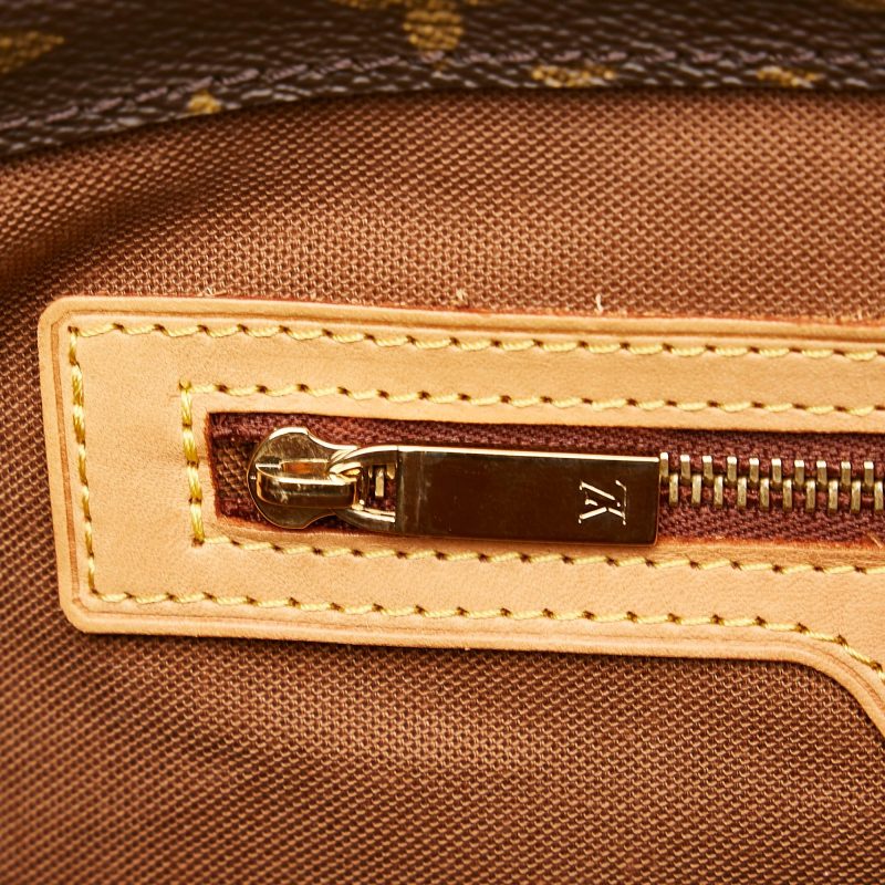 Louis Vuitton Monogram Cabas Piano (SHG-cHrlBV) - Image 8
