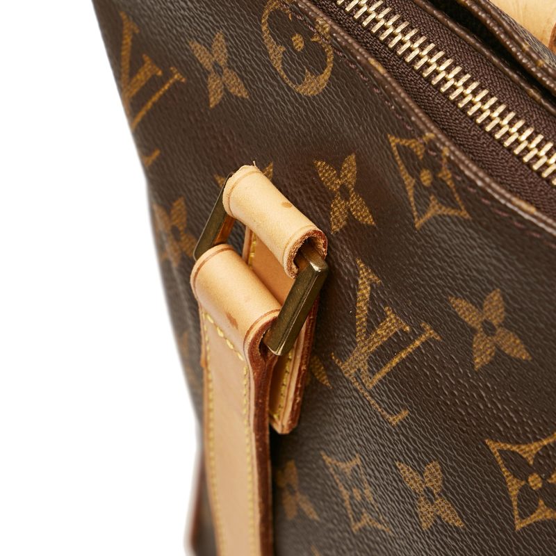 Louis Vuitton Monogram Cabas Piano (SHG-cHrlBV) - Image 10