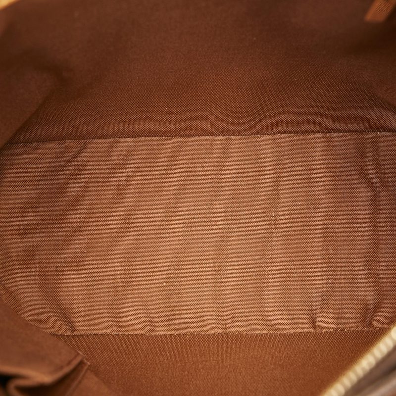 Louis Vuitton Monogram Cabas Piano (SHG-cHrlBV) - Image 5
