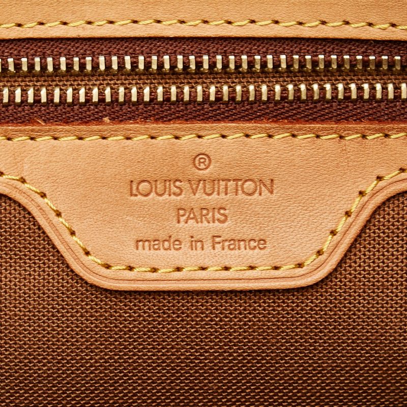 Louis Vuitton Monogram Cabas Piano (SHG-cHrlBV) - Image 6