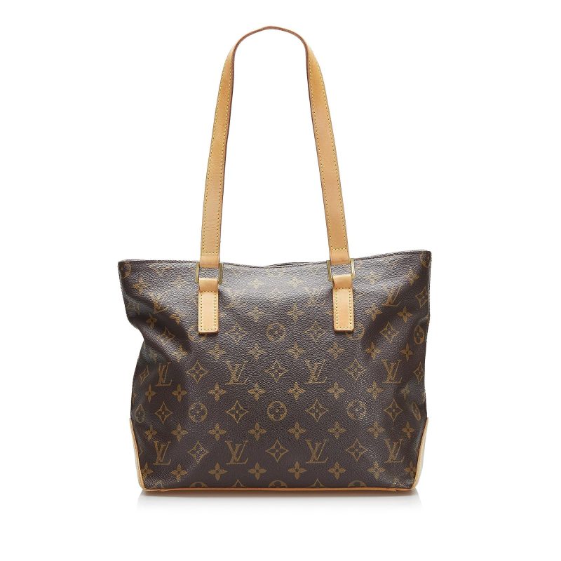 Louis Vuitton Monogram Cabas Piano (SHG-jgVqWK) - Image 2