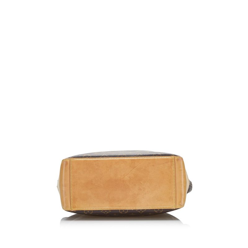 Louis Vuitton Monogram Cabas Piano (SHG-jgVqWK) - Image 3