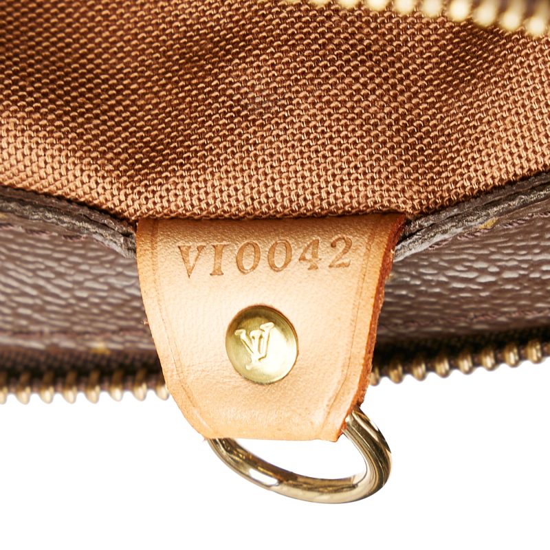 Louis Vuitton Monogram Cabas Piano (SHG-jgVqWK) - Image 7