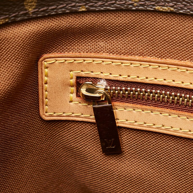 Louis Vuitton Monogram Cabas Piano (SHG-jgVqWK) - Image 8