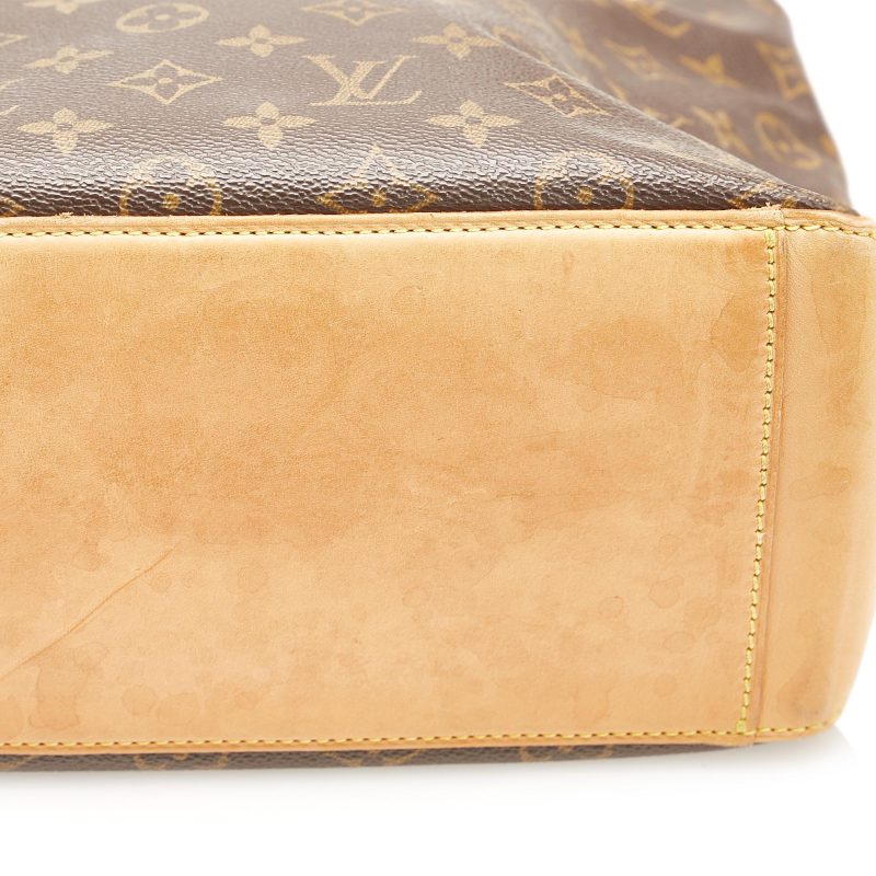 Louis Vuitton Monogram Cabas Piano (SHG-jgVqWK) - Image 9