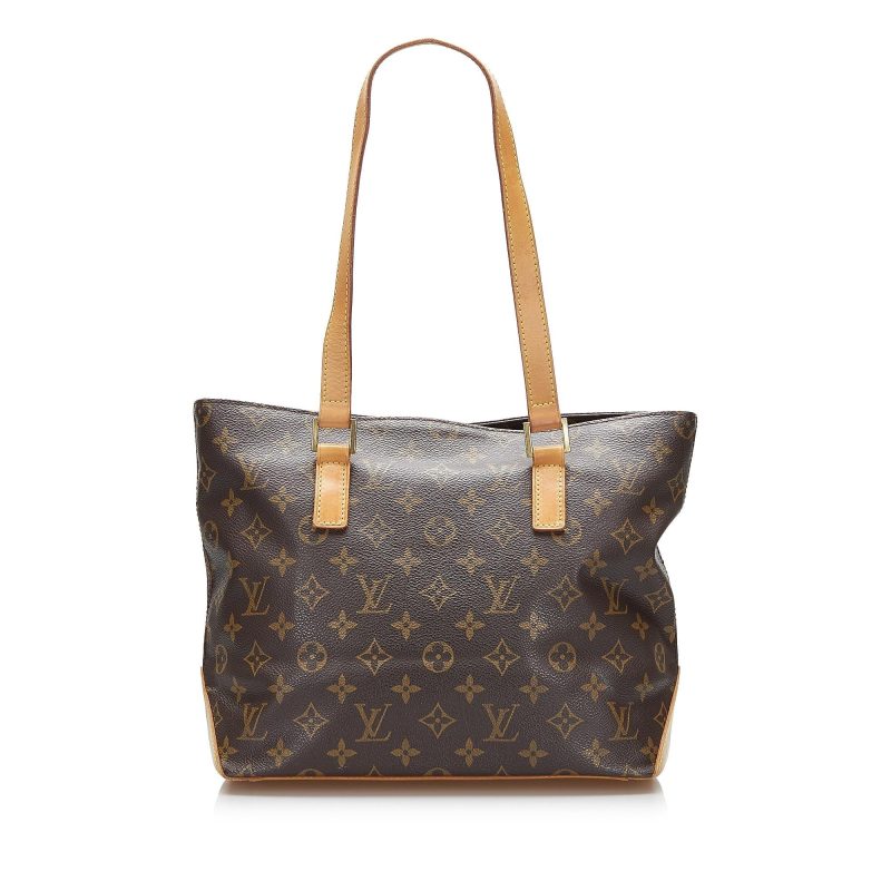 Louis Vuitton Monogram Cabas Piano (SHG-jgVqWK) - Image 10