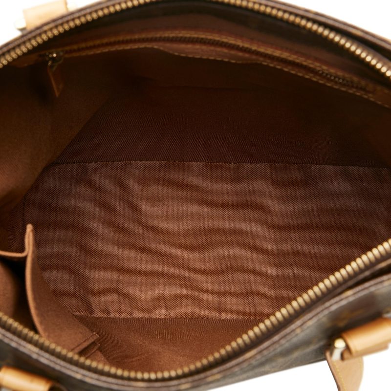 Louis Vuitton Monogram Cabas Piano (SHG-jgVqWK) - Image 5