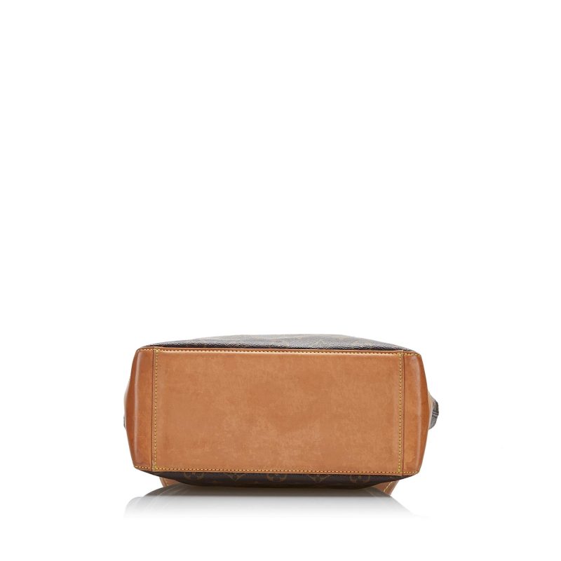 Louis Vuitton Monogram Cabas Piano (SHG-dm59dW) - Image 3