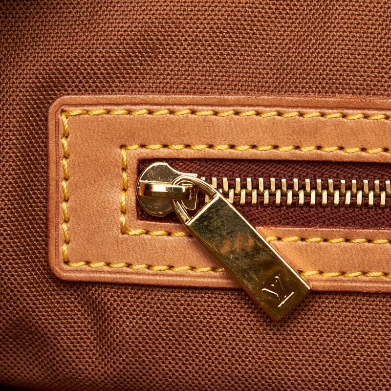 Louis Vuitton Monogram Cabas Piano (SHG-dm59dW) - Image 8
